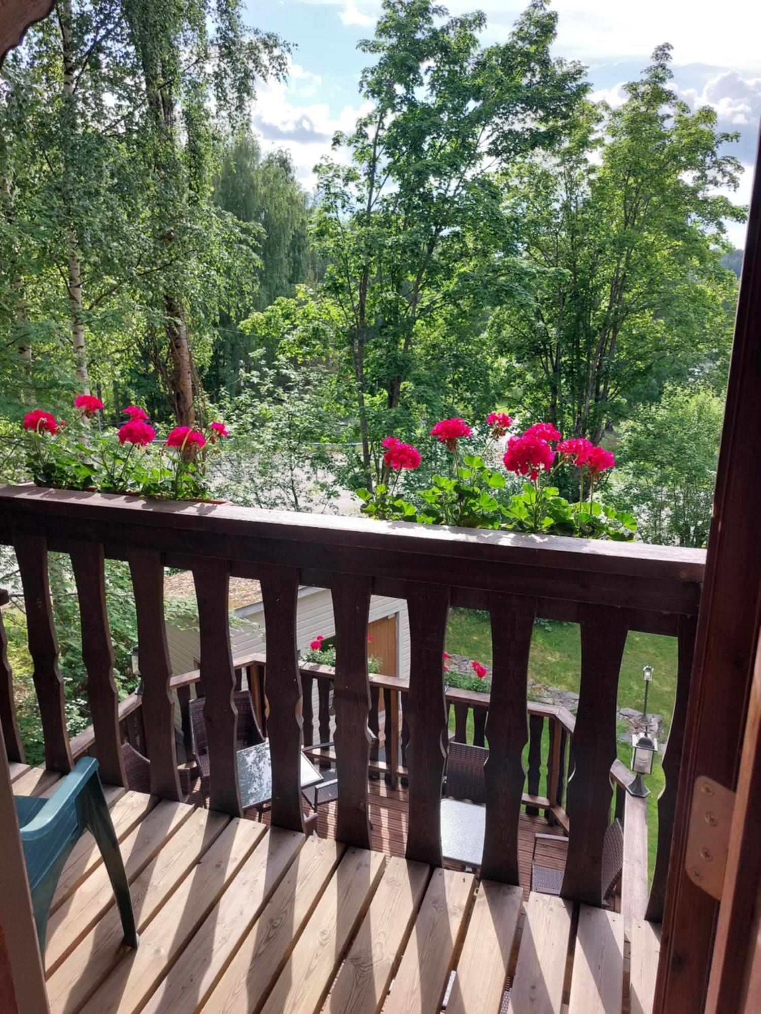 Cronin'S Guesthouse Bed & Breakfast Хейнола Экстерьер фото
